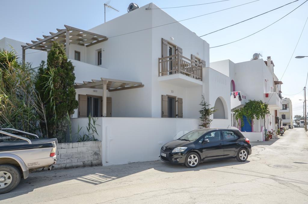 Elegant Apartments Agios Prokopios  Exterior photo
